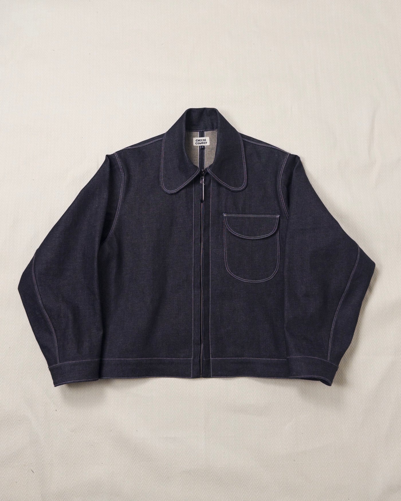 Peter Pan Jacket