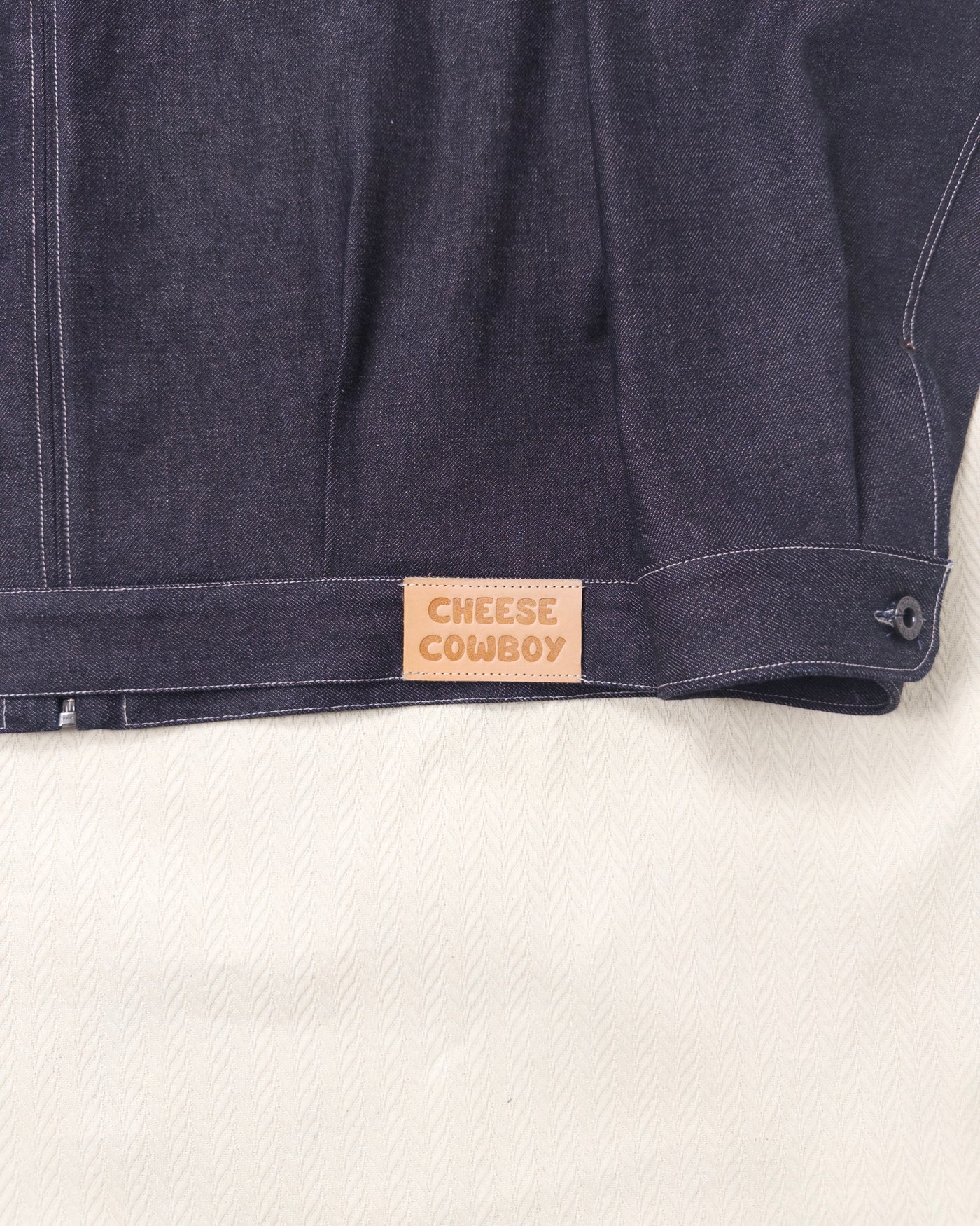 Peter Pan Jacket