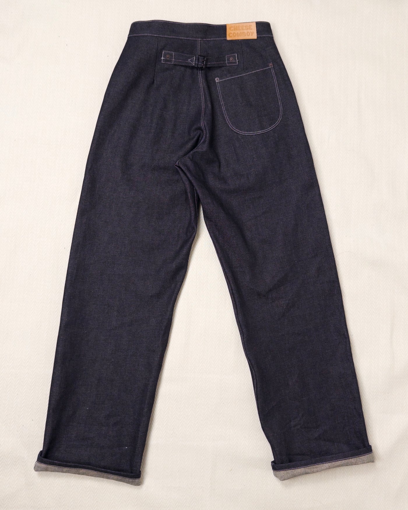 Mineshaft Corp Trousers