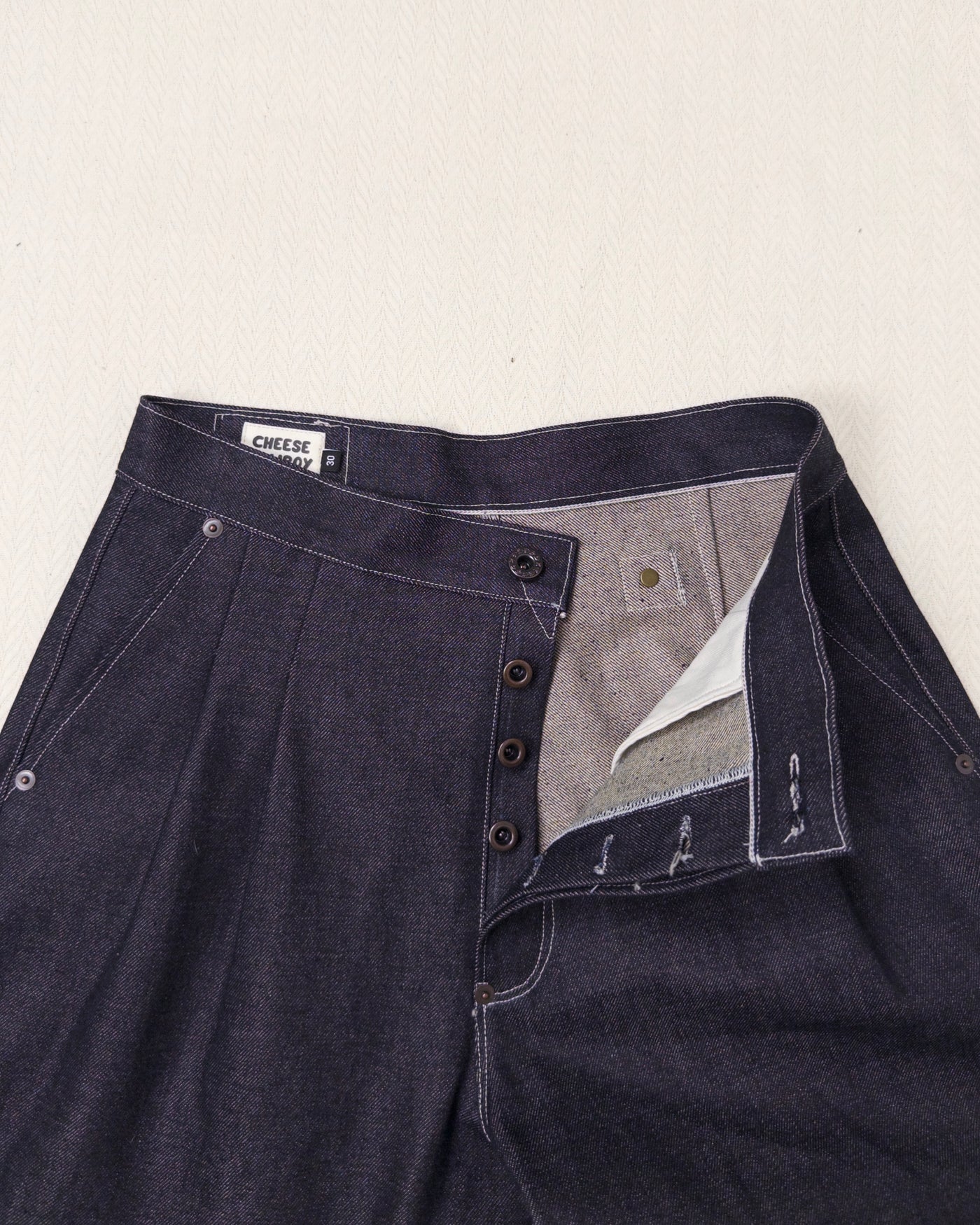 Mineshaft Corp Trousers