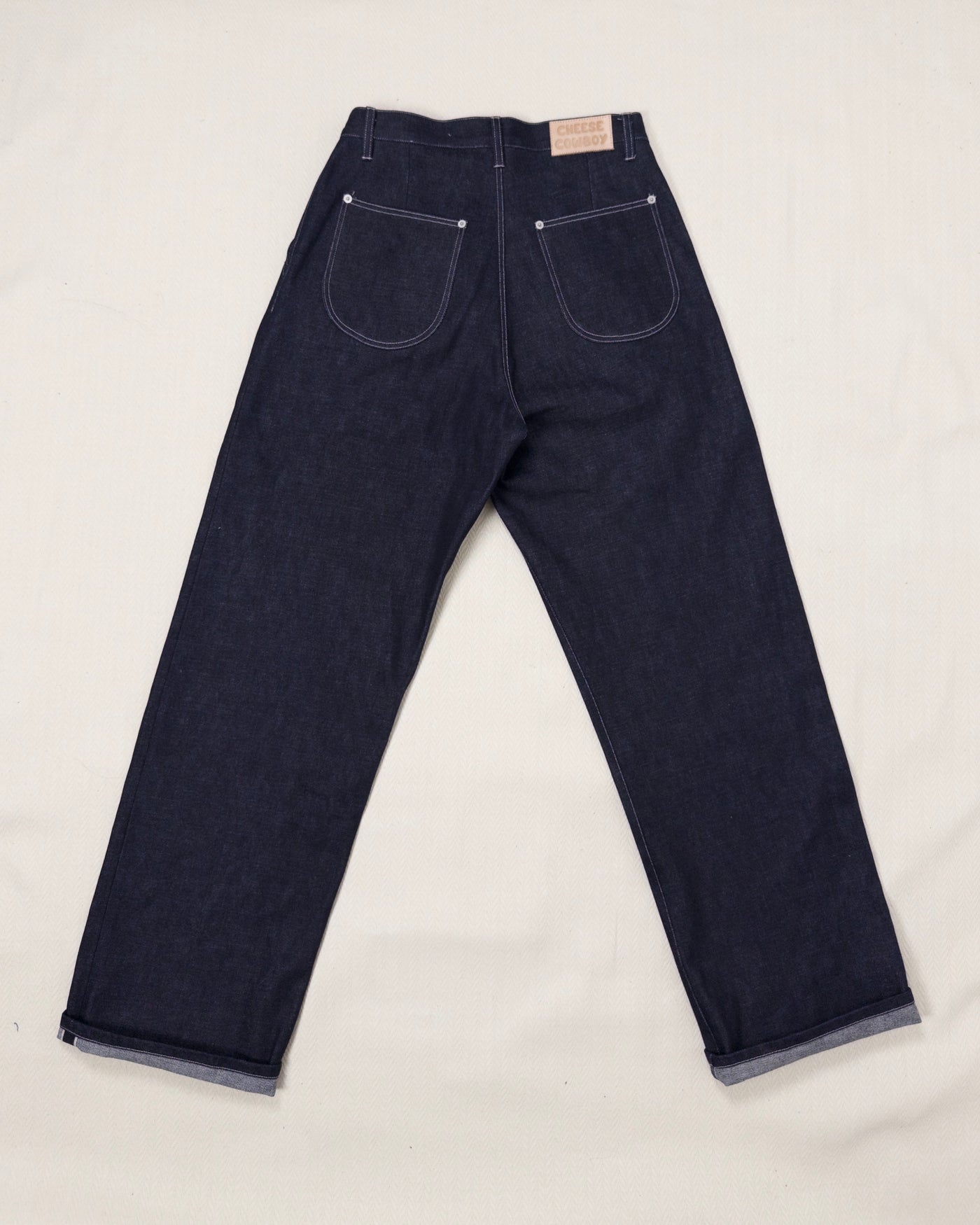 Very Normal Double Pleat Trousers