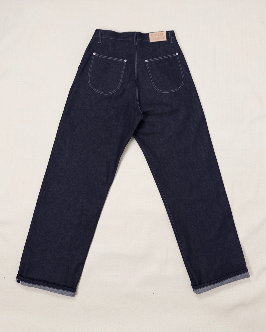 Very Normal Double Pleat Trousers